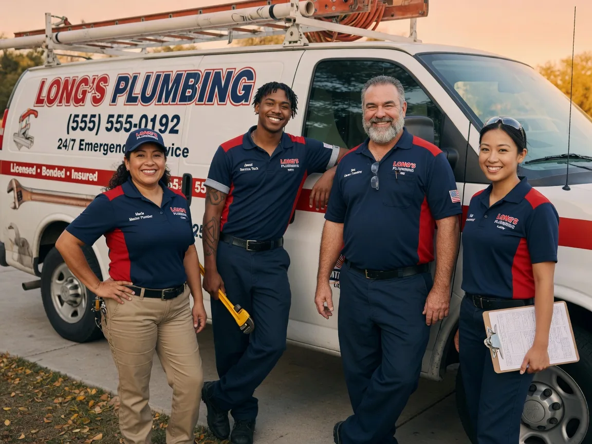 Leak Detection company in Molena, GA